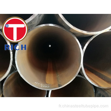 Tuyau d&#39;huile en acier soudé par résistance électrique TORICH GB / T9711